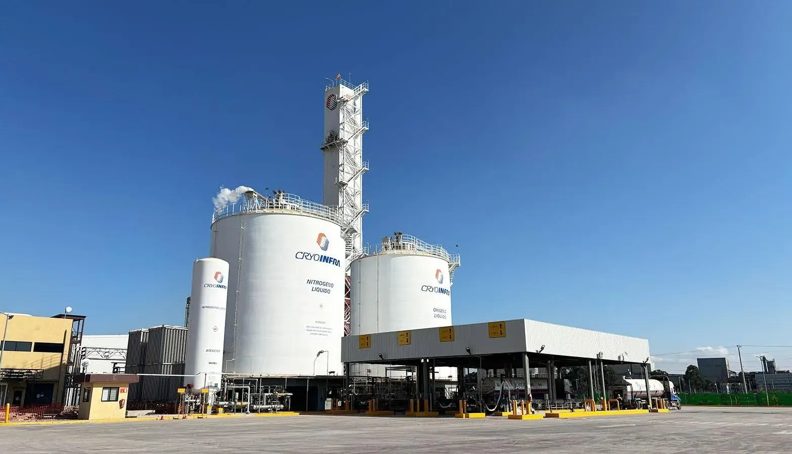 Gases Criogénicos